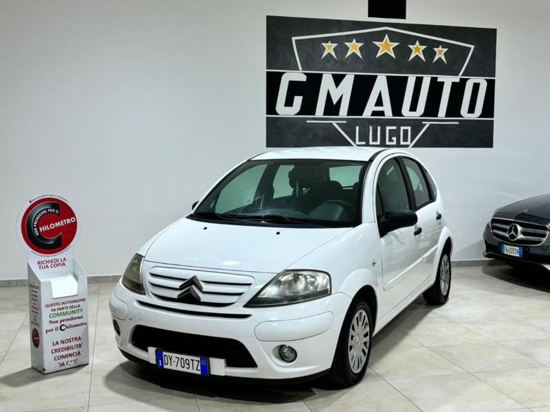 Citroen C3 1.1 Eco Energy G Exclusive
