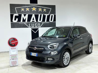 Fiat 500X 1.3 MultiJet 95 CV Lounge usata