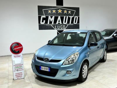 Hyundai i20 1.2 5p. BlueDrive GPL Classic usata