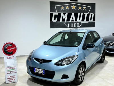 Mazda Mazda2 1.3 16V 75CV 5p. Easy Clima GPL usata