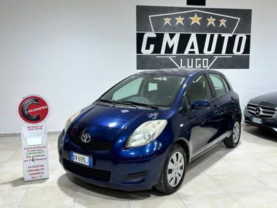 Toyota Yaris 16V cat 5 porte usata