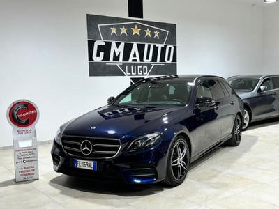 Mercedes-Benz Classe E Station Wagon 220 d 4Matic Auto Premium All-Terrain usata