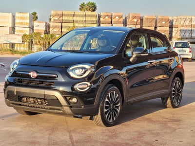 Fiat 500X 1.6 MultiJet 120 CV DCT Cross usata