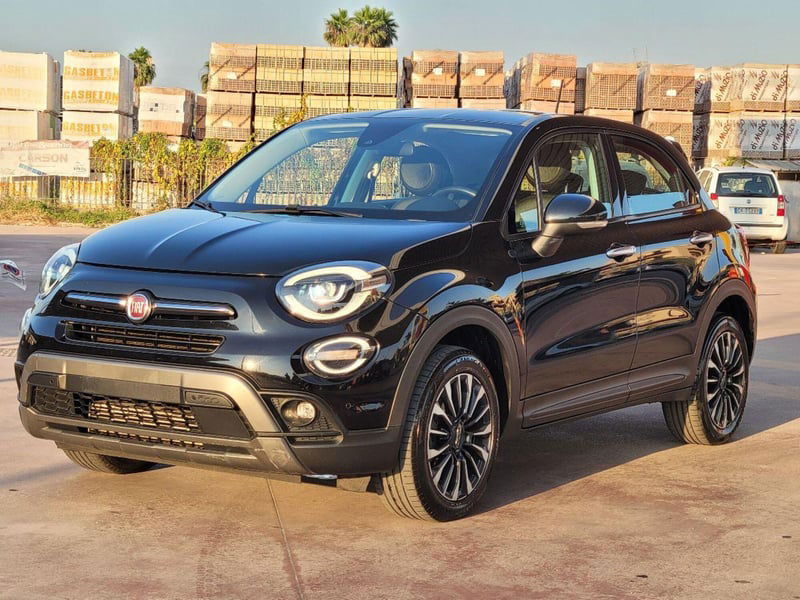 Fiat 500X 1.6 MultiJet 120 CV DCT Cross