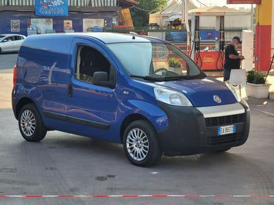 Fiat Fiorino 1.4 8V Combi Semi Natural Power nuova