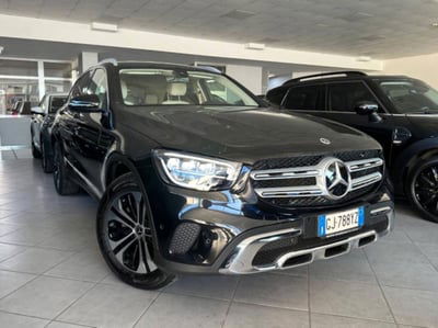 Mercedes-Benz GLC SUV 220 d 4Matic Business usata