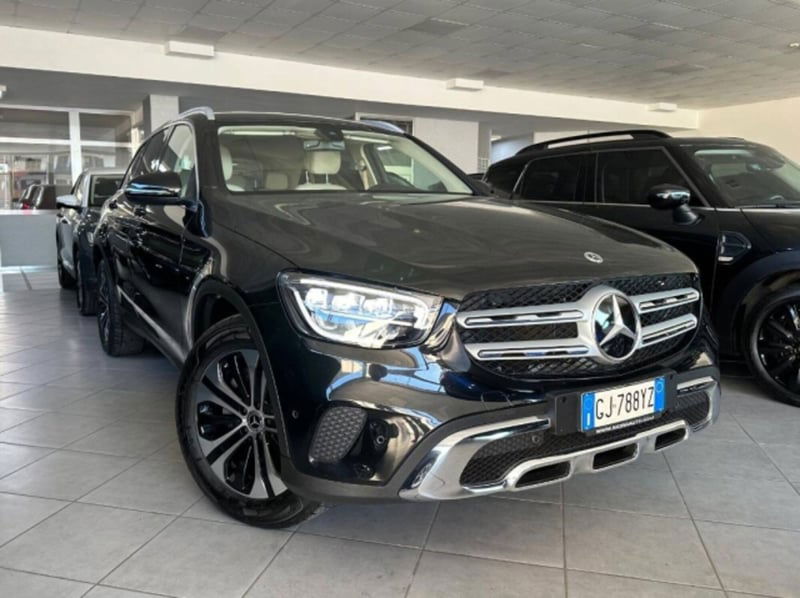Mercedes-Benz GLC SUV 220 d 4Matic Business