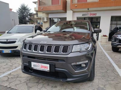 Jeep Compass 1.6 Multijet II 2WD Longitude usata