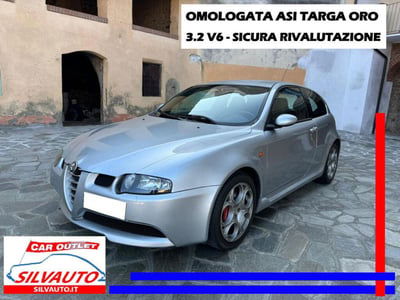 Alfa Romeo 147 3.2i V6 24V cat 3 porte GTA usata