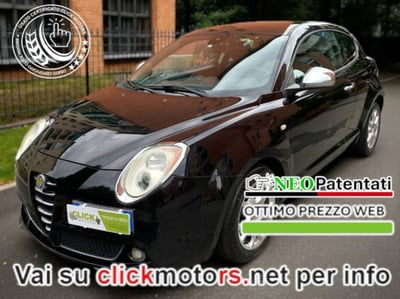 Alfa Romeo MiTo 1.4 78 CV 8V S&S Junior usata