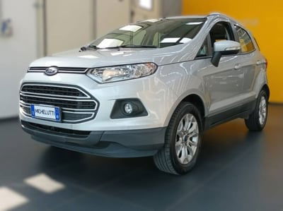 Ford EcoSport 1.5 TDCi 95 CV Plus usata