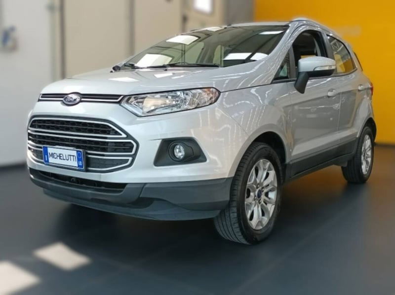 Ford EcoSport 1.5 TDCi 95 CV Plus