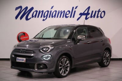 Fiat 500X 1.3 mjet Sport 95cv usata