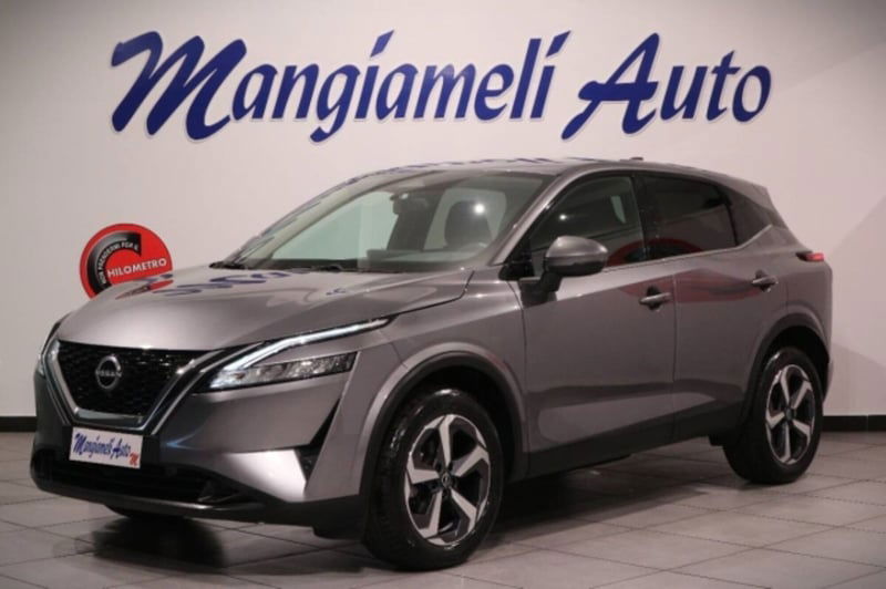 Nissan Qashqai 1.3 mhev N-Connecta 2wd 140cv