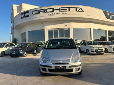 Fiat Idea 1.3 Multijet 16V usata