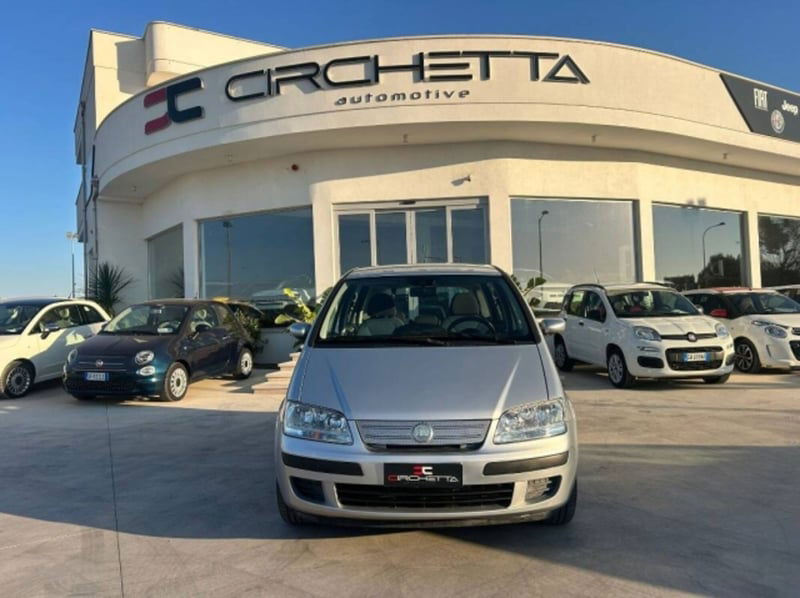 Fiat Idea 1.3 Multijet 16V