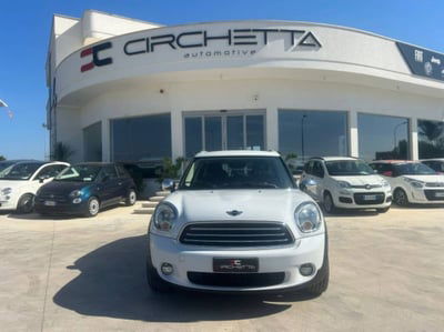 MINI Mini Countryman 1.6 One Countryman usata