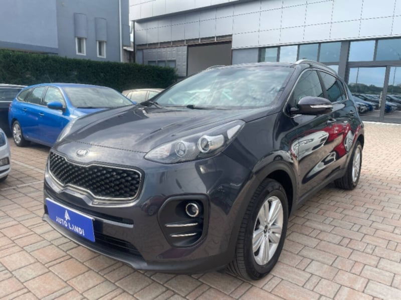 Kia Sportage 1.7 CRDI 2WD Business Class