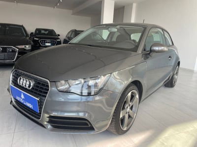 Audi A1 1.4 TFSI S tronic 119g Ambition usata