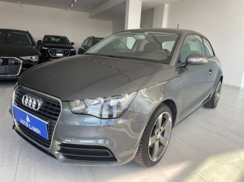 Audi A1 1.4 TFSI S tronic 119g Ambition