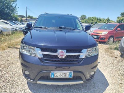 Fiat Freemont 2.0 Mjt 170 CV 4x4 Automatica Lounge usata