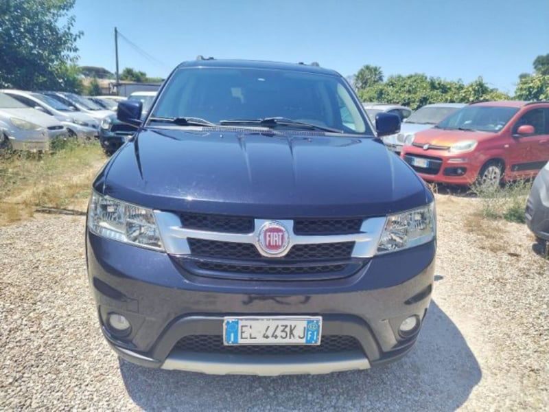 Fiat Freemont 2.0 Mjt 170 CV 4x4 Automatica Lounge
