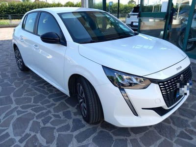 Peugeot 208 1.2 puretech Active s&s 75cv usata