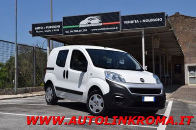 Fiat QUBO 1.4 8V 77 CV Active usata