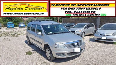 Dacia Logan Station Wagon MCV 1.6 GPL 7 posti Ambiance usata
