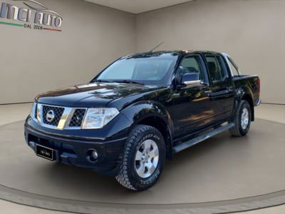 Nissan Navara 2.5 dCi 4 porte Double Cab Sport nuovo