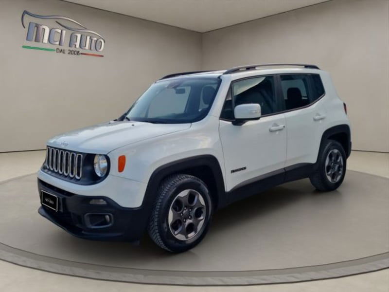 Jeep Renegade 1.6 Mjt 120 CV Longitude