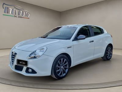 Alfa Romeo Giulietta 1.6 JTDm-2 Distinctive usata