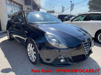 Alfa Romeo Giulietta 1.6 JTDm-2 Distinctive usata