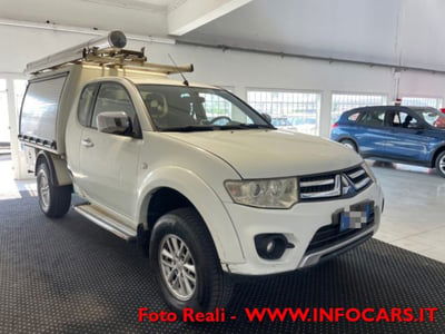 Mitsubishi L200 2.5 DI-D 178 CV Double Cab Intense Plus usata