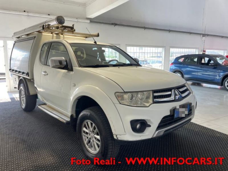 Mitsubishi L200 2.5 DI-D 178 CV Double Cab Intense Plus