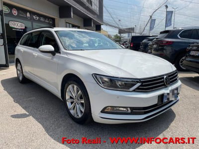Volkswagen Passat Variant 2.0 TDI Business BlueMotion Tech. usata
