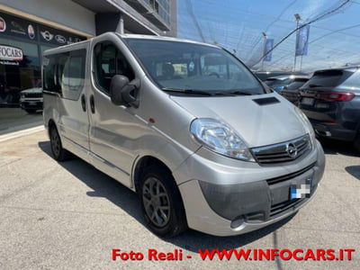 Opel Vivaro Furgone 27 2.0 CDTI 120CV PC-TN Combi 9 posti