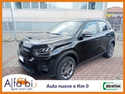 Citroen C3 1.2 puretech turbo You 100cv s&s