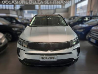 Opel Grandland 1.2 Turbo 12V 130 CV Ultimate usata