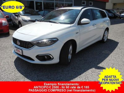 Fiat Tipo Station Wagon Tipo 1.6 Mjt S&S SW Easy usata