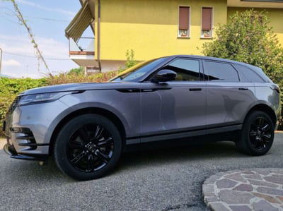 Land Rover Range Rover Velar 2.0D I4 204 CV R-Dynamic SE usata