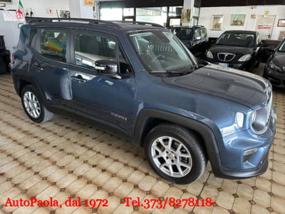 Jeep Renegade 1.5 Turbo T4 MHEV Limited usata