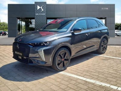 Ds DS 7 DS 7 Crossback BlueHDi 130 aut. Ligne Noire nuova
