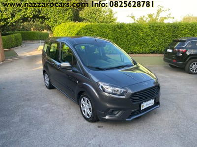 Ford Tourneo Courier 1.5 TDCI 100 CV Plus usata