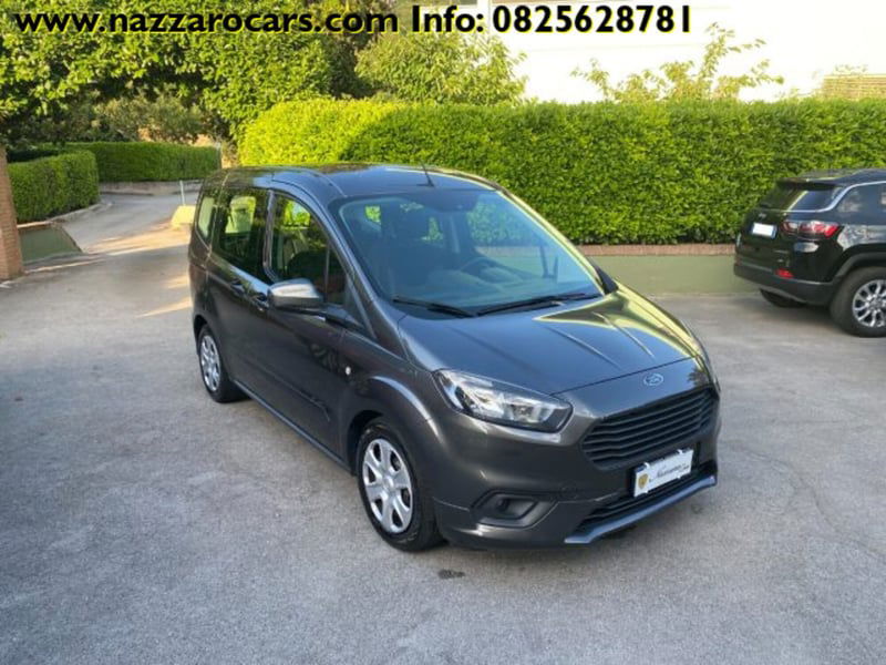 Ford Tourneo Courier 1.5 TDCI 100 CV Plus