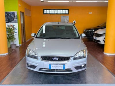 Ford Focus 1.6 TDCi (90CV) 5p. usata
