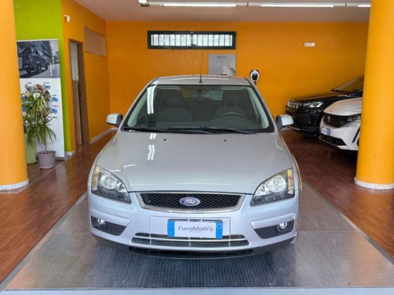 Ford Focus 1.6 TDCi (90CV) 5p.