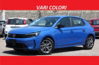 Opel Corsa 1.2 Design & Tech nuova