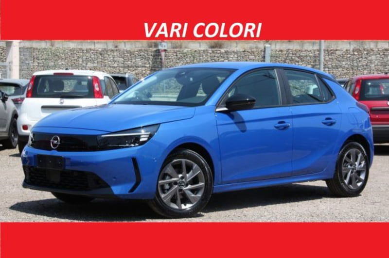 Opel Corsa 1.2 Design & Tech