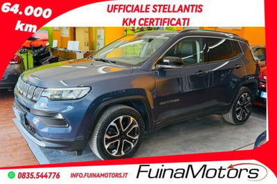 Jeep Compass 1.6 Multijet II 2WD Limited usata